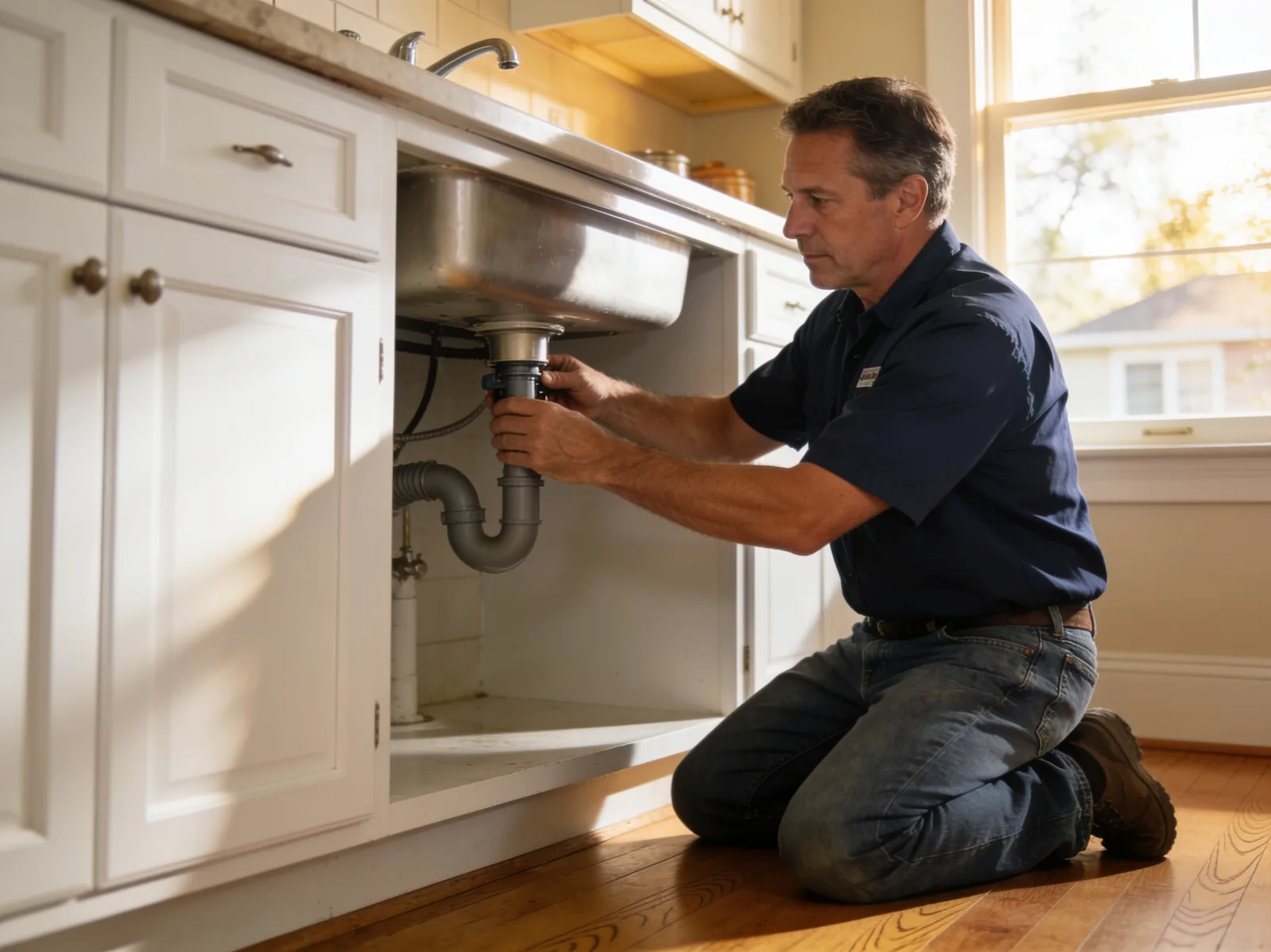 Plumber company in Taft, TX